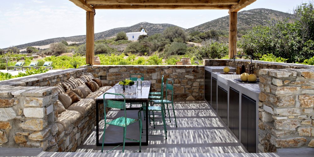 Outdoor Kitchen Ideas And Inspirations