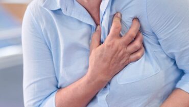Discover these heart disease symptoms.