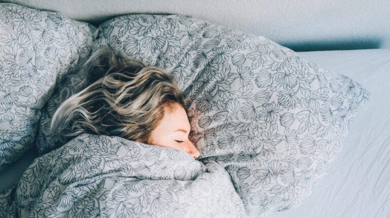 4 tips for a better sleep