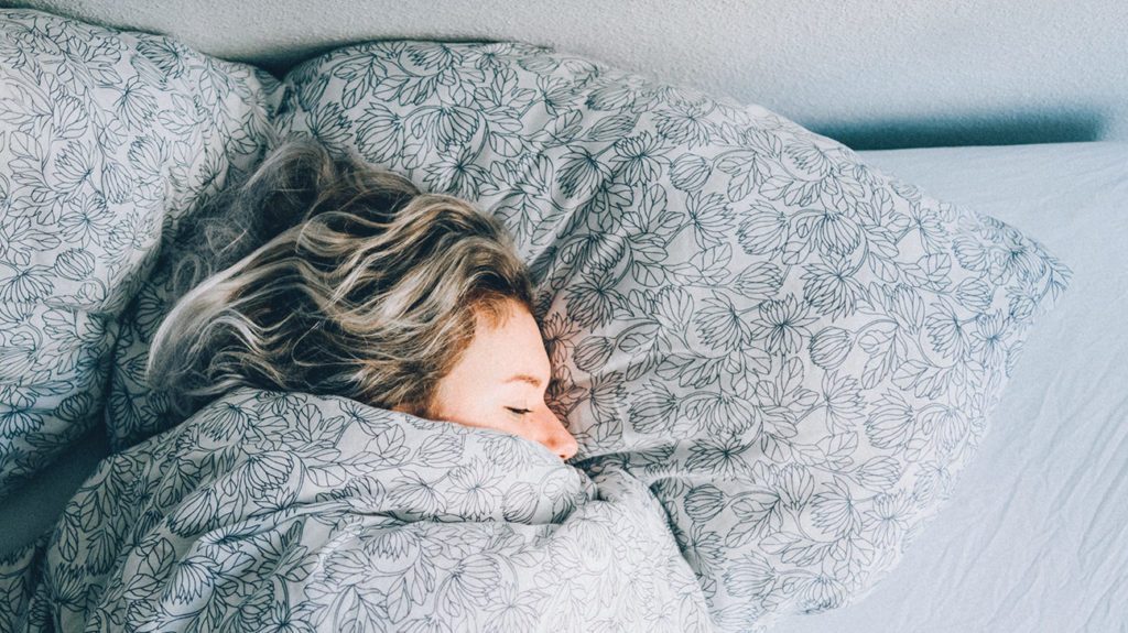 4 tips for a better sleep 4 tips for a better sleep