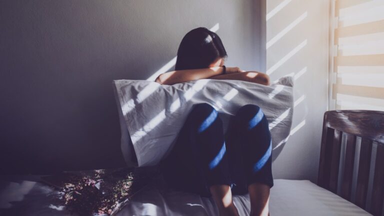 depression-girl-pillow