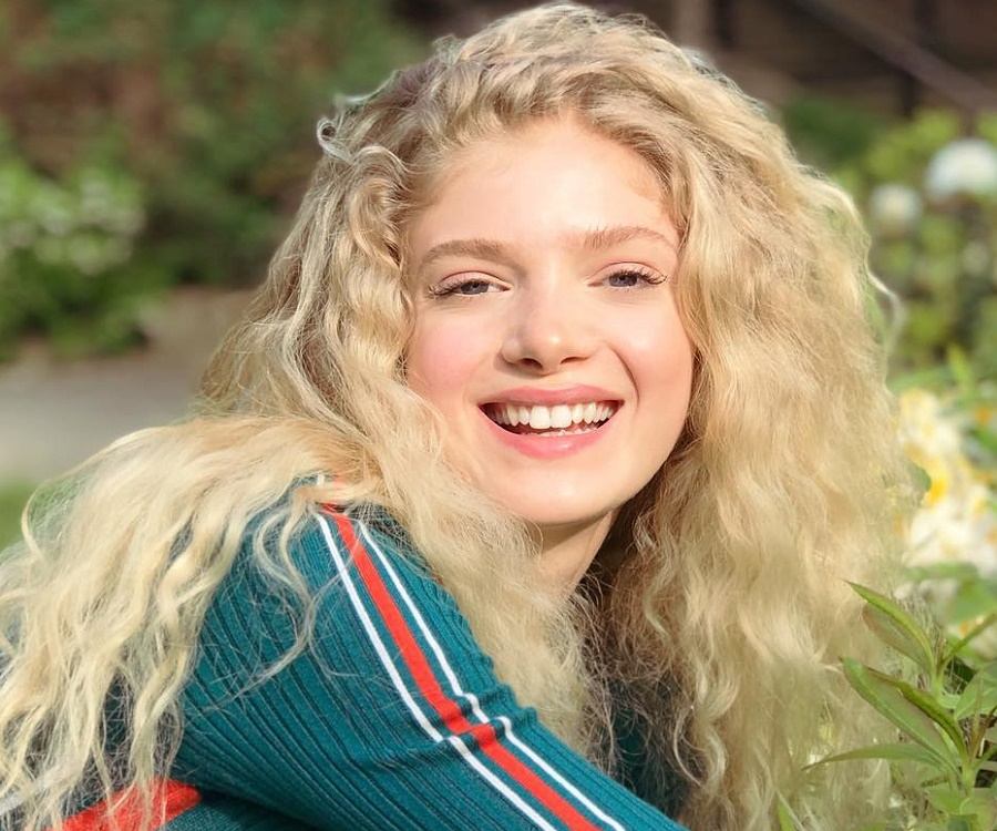 Elena Kampouris Elena Kampouris