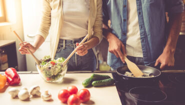Looking for a healthy lifestyle for you and your partner? Here’s how to convince your spouse to join you.