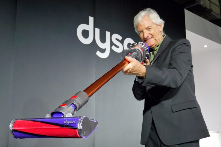 Sir James Dyson