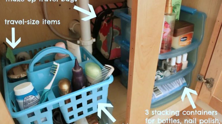 Bathroom Crafts DIY Fantastic Organization Today 