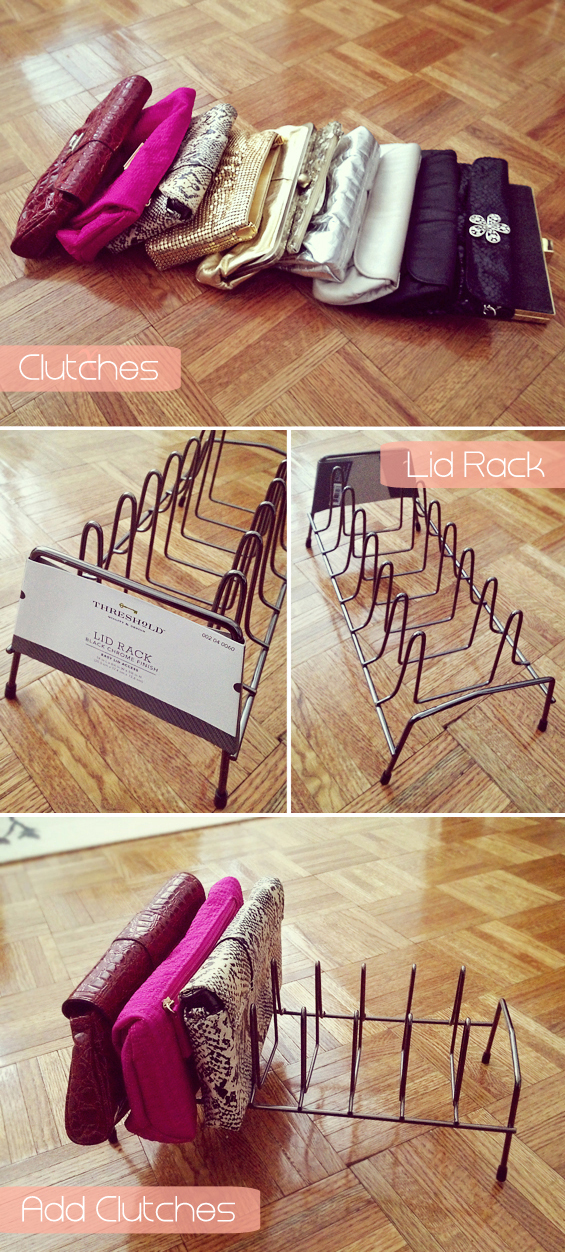 15 Cool DIY Closet Organization Ideas From The Dollar Store