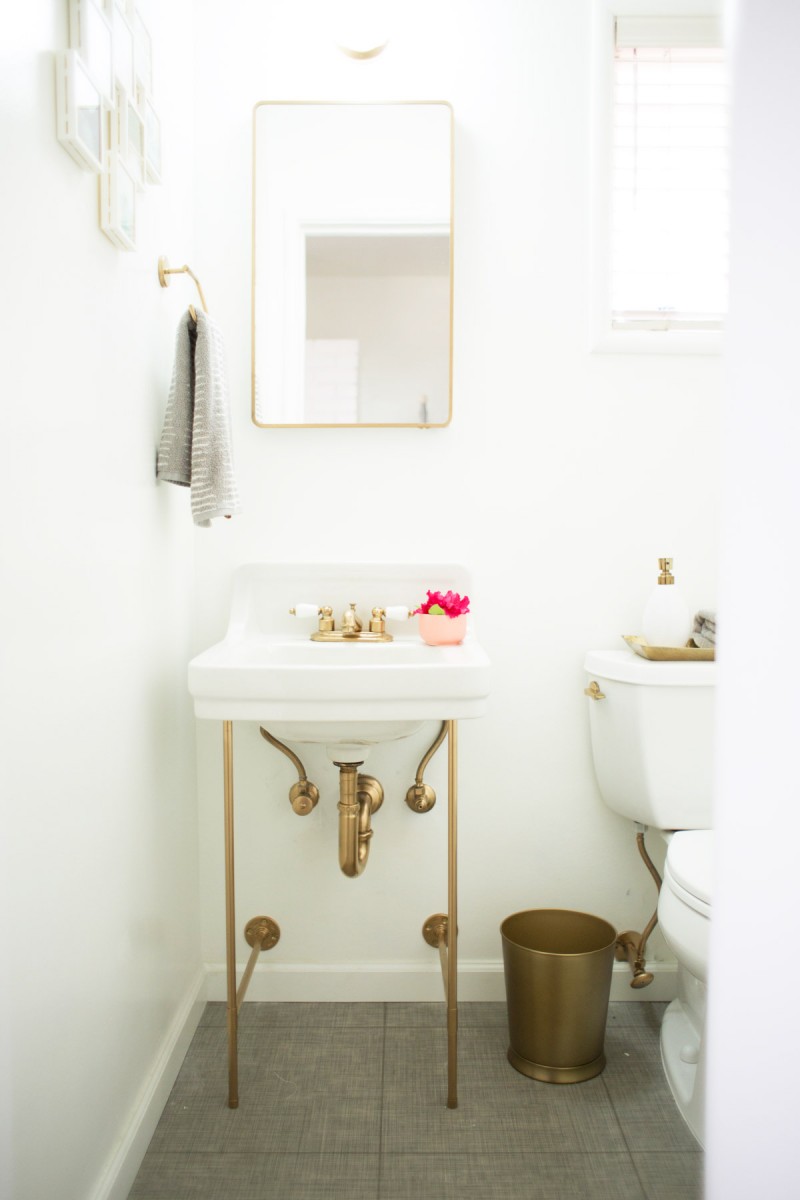 16 Amazing DIY Bathroom Organization Ideas