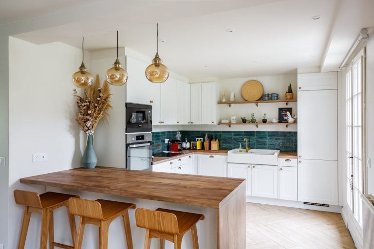 17 Charming Scandinavian Kitchen Interiors That Will Fascinate You