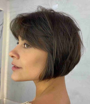 19 Jaw-Length Bob Haircuts to See If You Want a Chic Crop