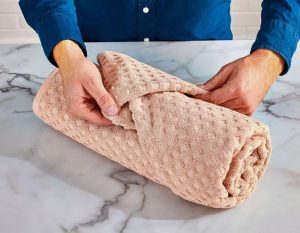 Don’t throw away your old towels. Here are 5 amazing ways to give them new life