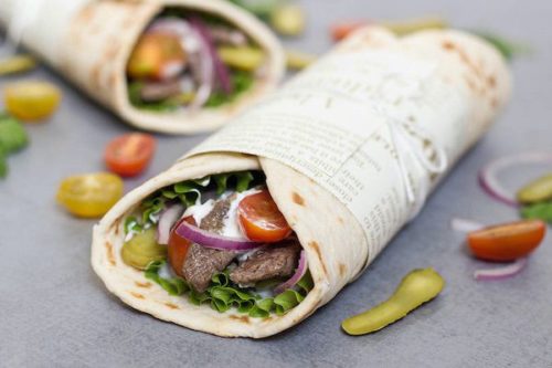 Beef Shawarma Recipe