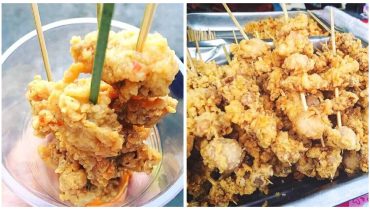 Easy Fried Chicken Isaw Recipe