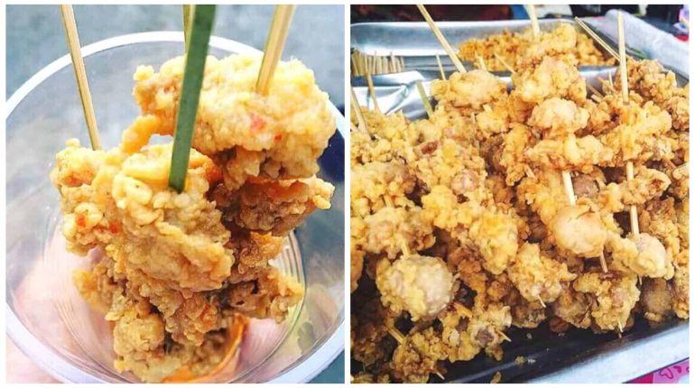 Chicken Easy Fried Isaw Recipe 