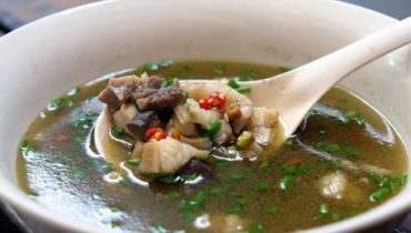 Beef Halang Halang Recipe