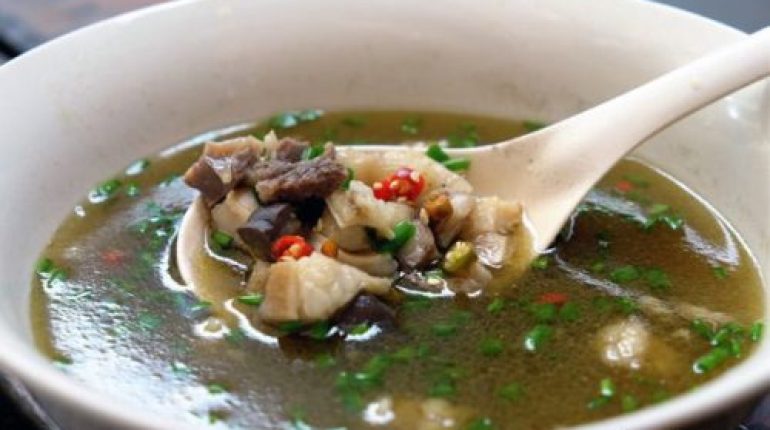 Beef Easy HalangHalang Recipe 