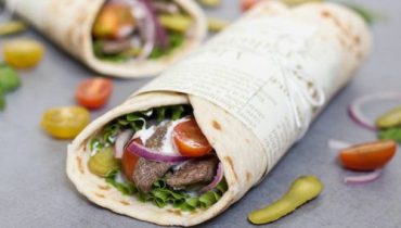 Easy Beef Shawarma Recipe