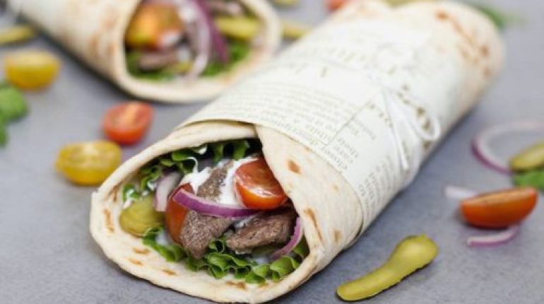 Beef Easy Recipe Shawarma 