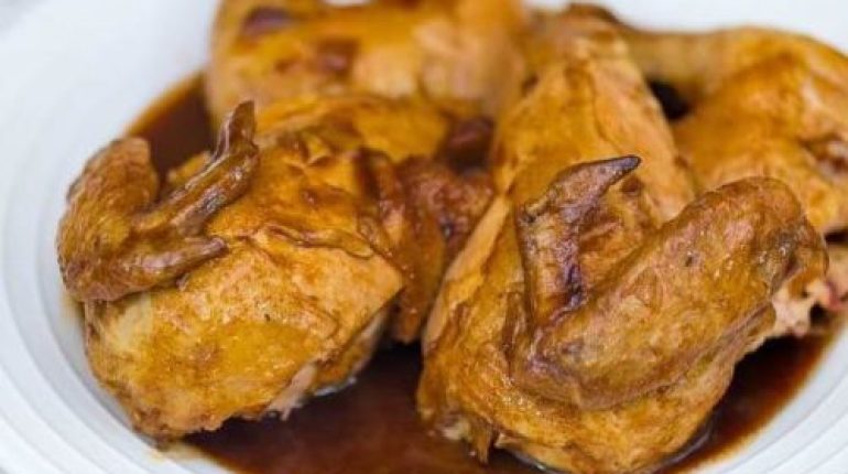 Asado Chicken Easy Recipe Sprite 