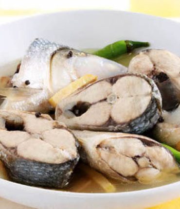 Easy Paksiw Na Bangus Recipe
