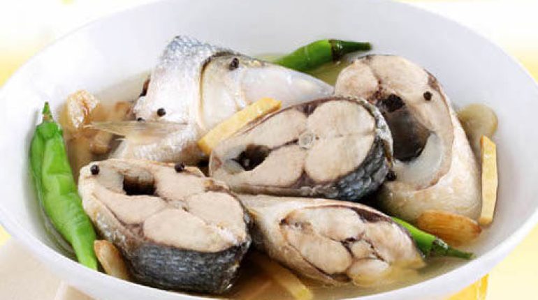 Bangus Easy Paksiw Recipe 