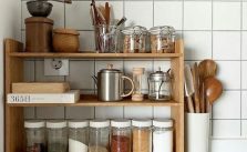 The best storage ideas for small kitchens