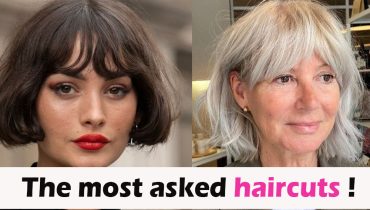 18 Types of Ear-Length Bob Haircuts Women as Asking for Right Now