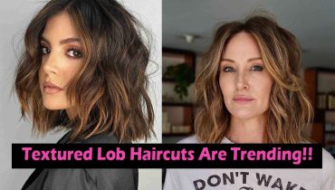 Textured Lob Haircuts Are Trending, Here Are The 40 Coolest Examples