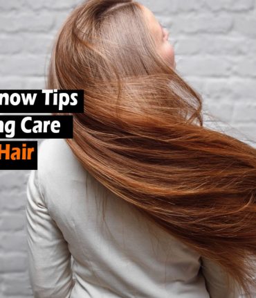 Tips For Long Hair | 6 Must-Know Tips For Taking Care Of Long Hair