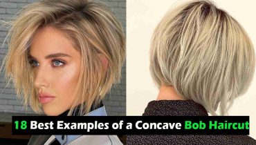 Bob Concave Examples Haircut 