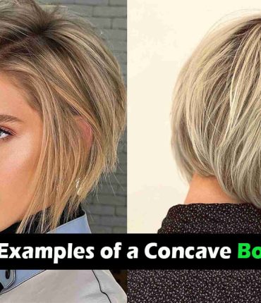 18 Best Examples of a Concave Bob Haircut