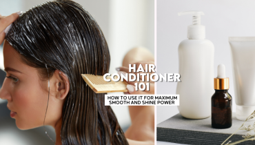 Hair Conditioning 101: How to Do It Right