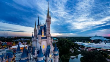 Disney World Closing Some Attractions, Orlando Airport To Cease Operations Ahead Of Tropical Storm Nicole