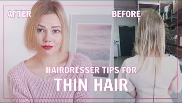 10 Genius Hair Tips for Women With Thin Hair