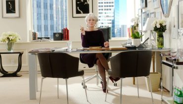design Devil Office Prada tips Wears 