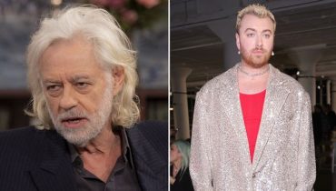 Sir Bob Geldof repeatedly misgenders Sam Smith leaving This Morning fans fuming