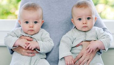 Man blasted for shaming wife for not going to the gym when she has two-year-old twins