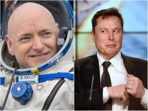 Elon Musk snubs ex-Nasa astronaut over Starlink for Ukraine
