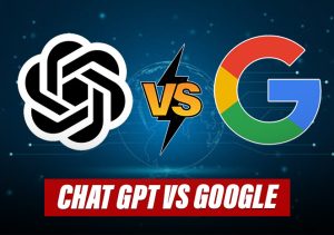Chat GPT : The AI chatbot talked up as a potential Google killer