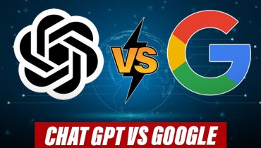 Chat GPT : The AI chatbot talked up as a potential Google killer