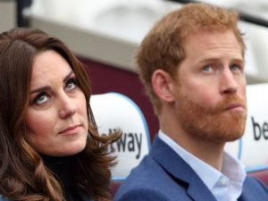 Kate Middleton’s desperate plan: her secret calls to Prince Harry