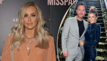 Pregnant Laura Anderson’s split from Gary Lucy: ‘She’d rather be alone than unhappy’