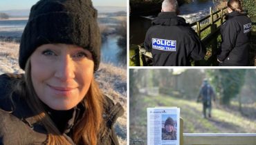 Man who found missing Nicola Bulley’s body a mile from bench is ‘psychic medium’