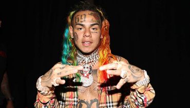 Rapper Tekashi 6ix9ine rushed to hospital after being ‘beaten to a pulp’ by group of men