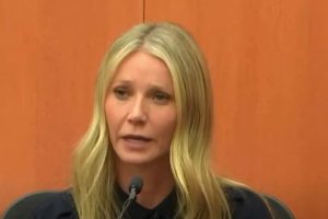 Paltrow’s version of ski crash ‘consistent with laws of physics’, US court told