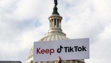 China criticizes possible U.S. plan to force TikTok sale