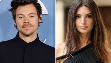 Emily Ratajkowski Has Reportedly Been ‘Friendly for a While’ With Harry Styles Amid Makeout