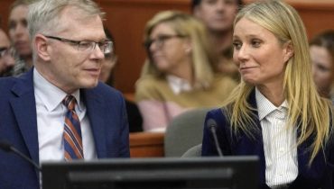 Gwyneth Paltrow found not liable in Utah ski crash case, awarded $1
