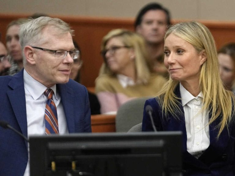 Gwyneth Paltrow, Steve Owens