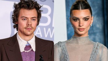 Emily Ratajkowski and Harry Styles Spotted Making Out In Tokyo