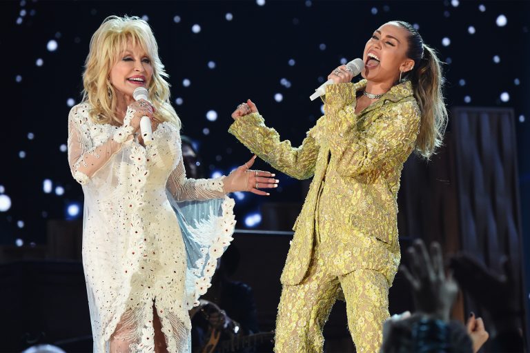 61st Annual GRAMMY Awards – Inside